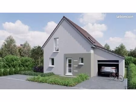 maison 5 pièces 90 m²