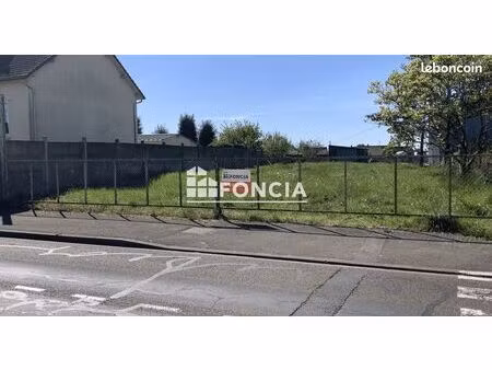 terrain constructible 1 429 m2 mayet