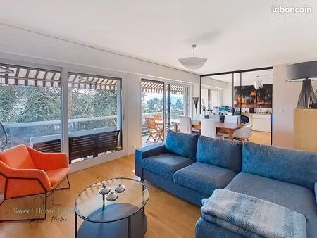 appartement 4 pièces 105 m²