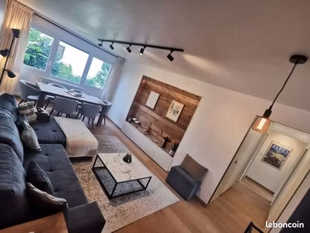 jolie appartement 3 chambres  100m2