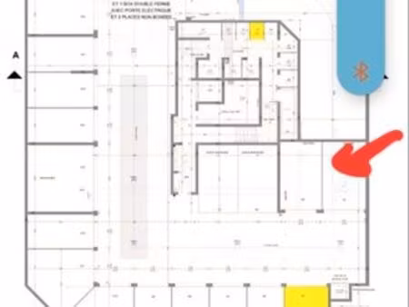 garage/box 17m2 en sous-sol