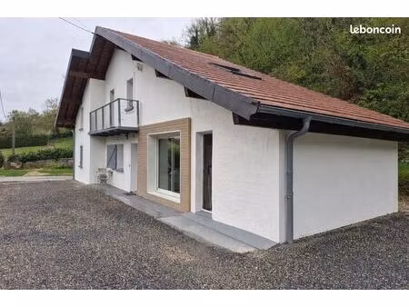 maison individuelle bonne