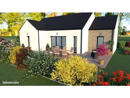 maison 5 pièces 87 m²