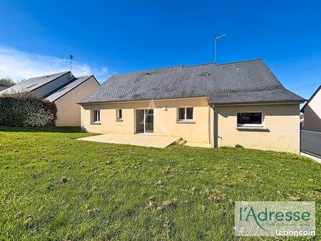 maison 5 pièces 88 m²