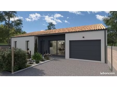 maison 5 pièces 100 m²