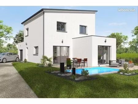 maison 6 pièces 132 m²