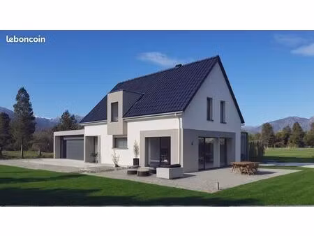 maison 7 pièces 165 m²