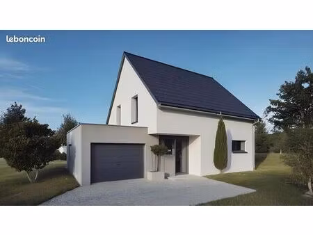 maison 5 pièces 117 m²