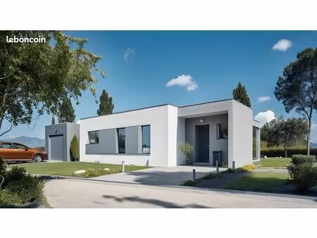 maison 4 pièces 95 m²