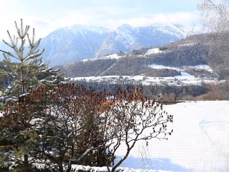 sur venthon maison 220m²