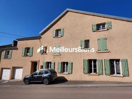 immeuble 5 pièces 227 m²