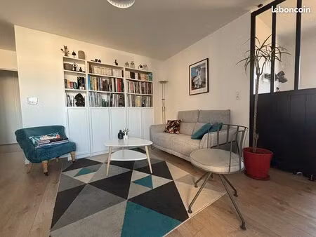 appartement 2 pièces 54 m²