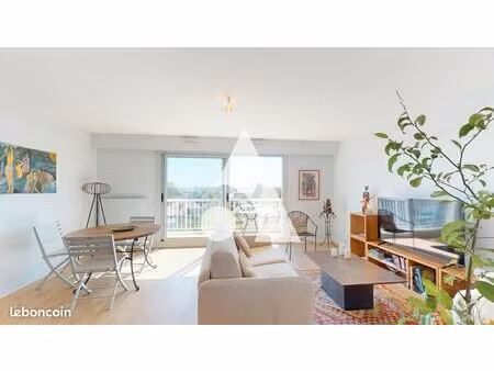 appartement 3 pièces 75 m²