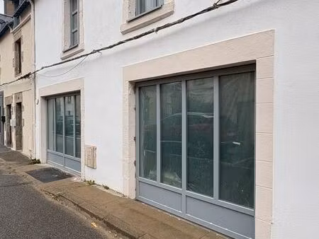 local commercial guérande hyper centre