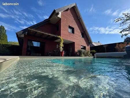 maison d’architecte 184m2 sur 7 ares