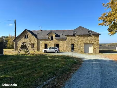 longère à finir de rénover