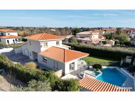 maison 4 faces 165 m2