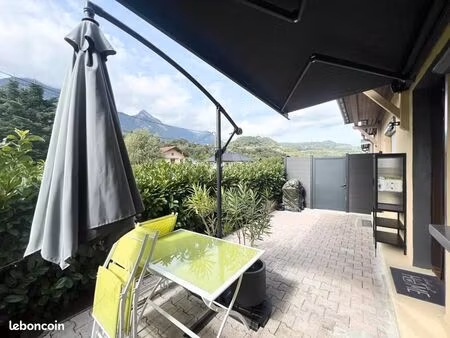 appartement 2 pièces 32 m²