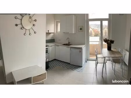 appartement - 3 pièces - 47m²