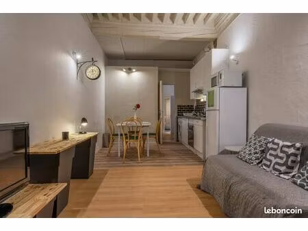 appartement t1 de 30 m2 centre ville