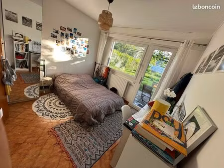 studio meublé 19 m² – bissy (chambéry)