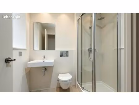 appartement 1 pièce 24 m²