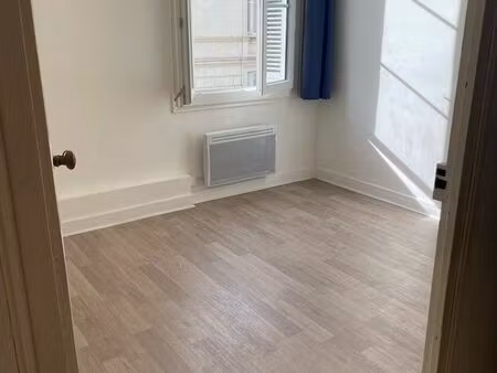 appartement t1 centre