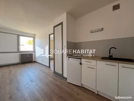 appartement 2 pièces 29 m²
