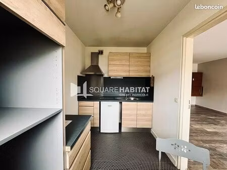 studio 1 pièce 34 m²