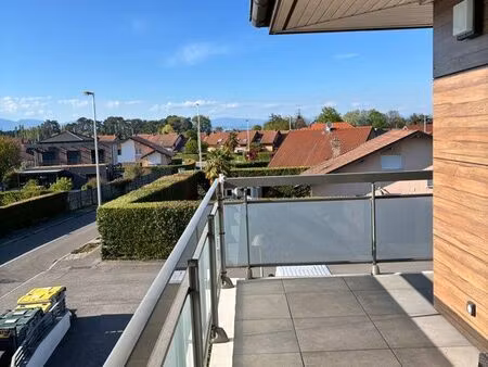 appartement standing