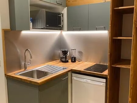 les coves a16 - location meublée   4 mois minimum