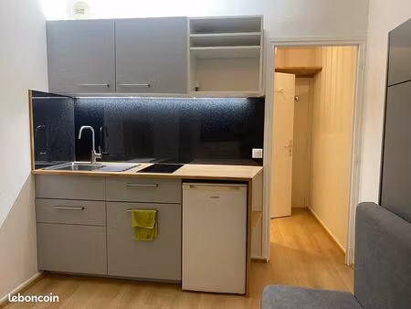 les richardes - location meublée   4 mois minimum