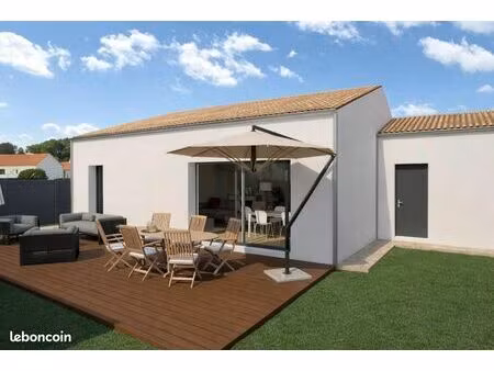 maison 4 pièces 80 m²