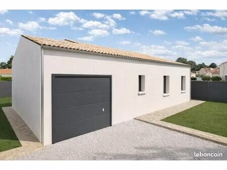 maison 3 pièces 80 m²