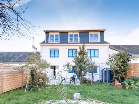 orvault petit chantilly cholière - maison 188 m² 10 pièces