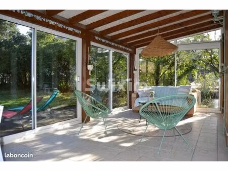 maison 4 pièces 110 m²