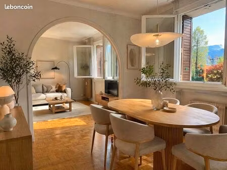 appartement 4 pièces 73 m²