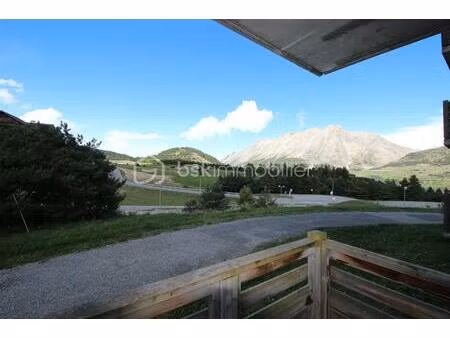 appartement de 34 99 m² à devoluy