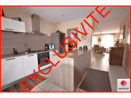 vente appartement 5 pièces 93 m² roanne (42300)