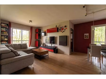 vente appartement 3 pièces 76 m² écully (69130)