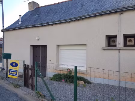 location maison 2 pièces 41 m² à guémené-penfao (44290)