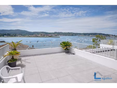 vente appartement 3 pièces 81 m² hendaye (64700)