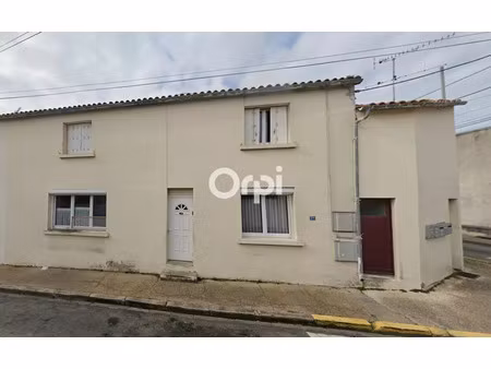 vente immeuble 156 m² bourcefranc-le-chapus (17560)