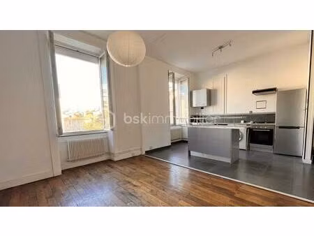 appartement de 41 29 m² à lyon-3e-arrondissement