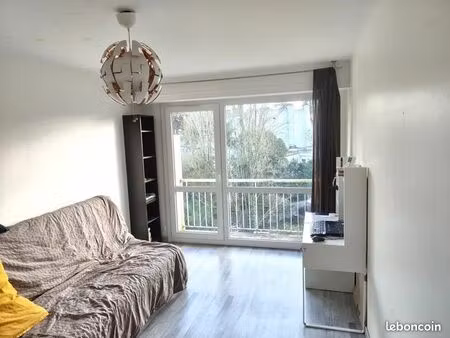 t1 bis 30 m2 avec balcon - lumineux plein sud