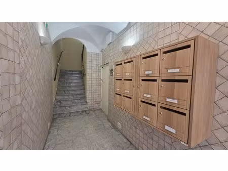 location etudiant vieux nice