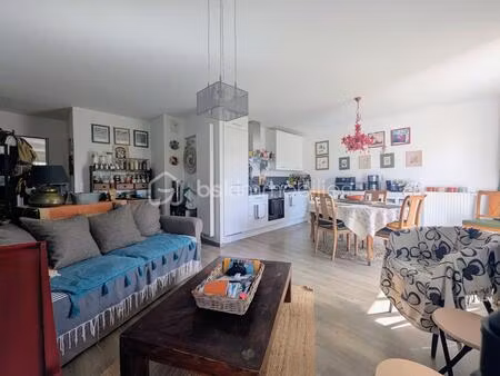 appartement de 70 21 m² à vannes