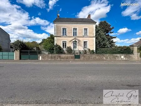 maison 7 pièces 158 m²