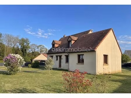 maison de 124 m² à fontaine-bellenger