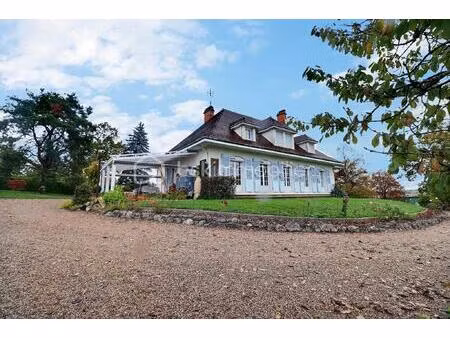 maison traditionnelle de 187 m² à jaligny-sur-besbre